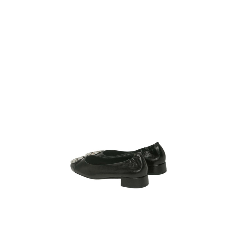 Claire Cap-Toe Heel Ballet 密頭高跟鞋-1
