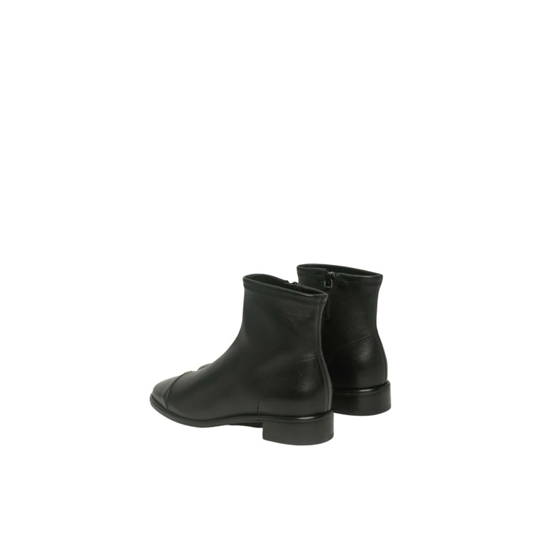 Cap Toe Ankle 靴子-1