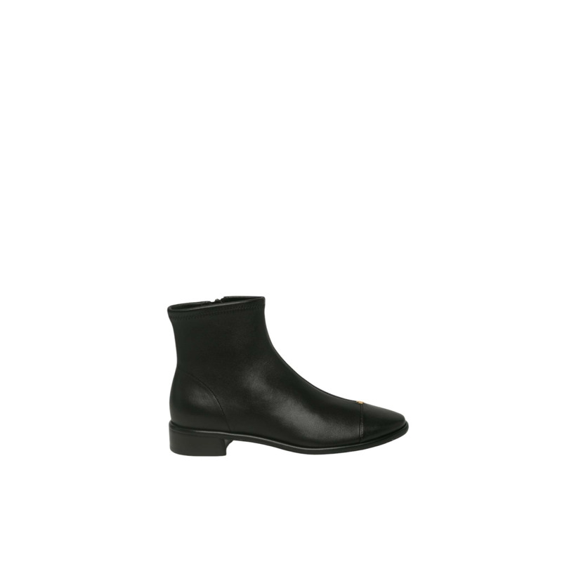 Cap Toe Ankle 靴子-2