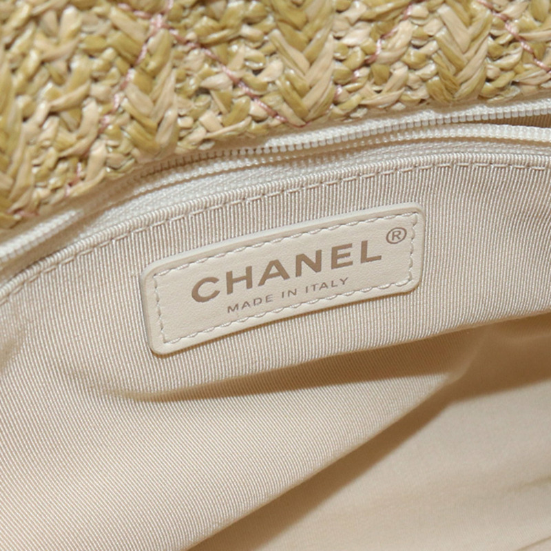 CHANEL 手提包 CH78022 Coco Mark 2-Way 女款 粉紅色-3