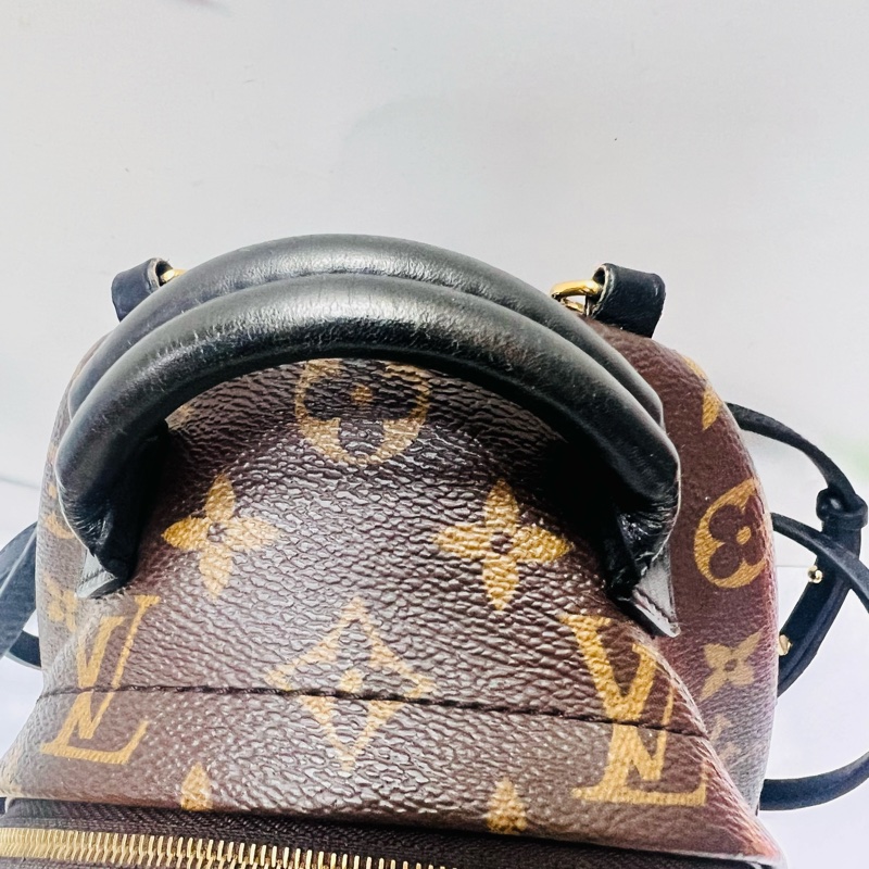 Lv小書包新款拉鍊-1