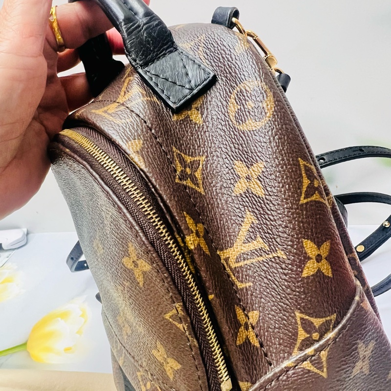 Lv小書包新款拉鍊-2
