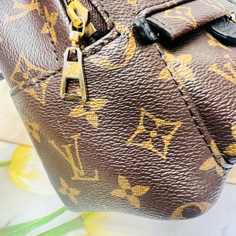 Lv小書包新款拉鍊-7