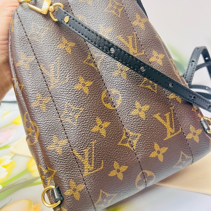 Lv小書包新款拉鍊-14