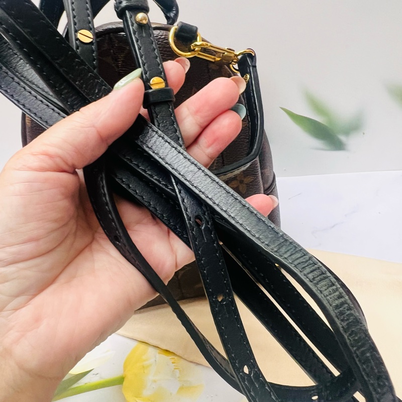 Lv小書包新款拉鍊-19
