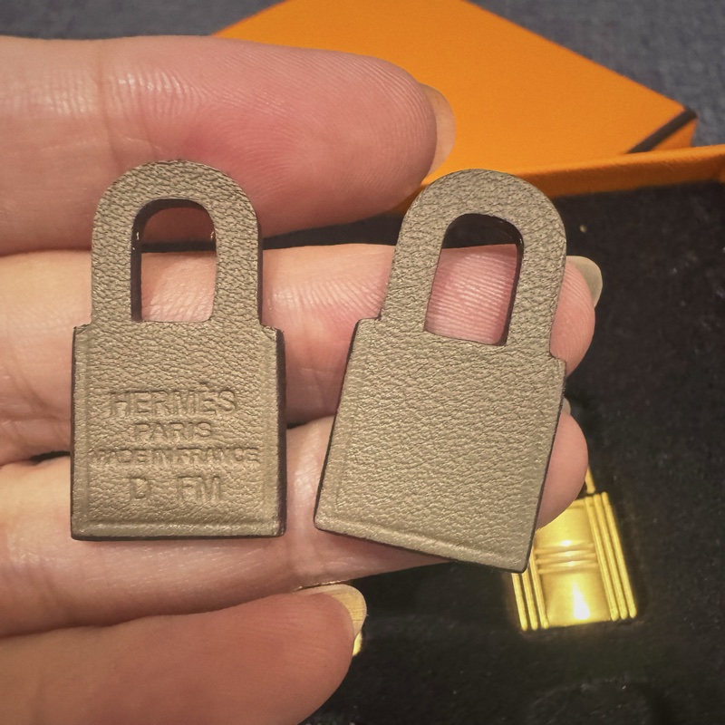 Hermes O’ Kelly 耳環組合 🎁 全新品 多種戴法 可DIY情侶/閨蜜項鍊-3