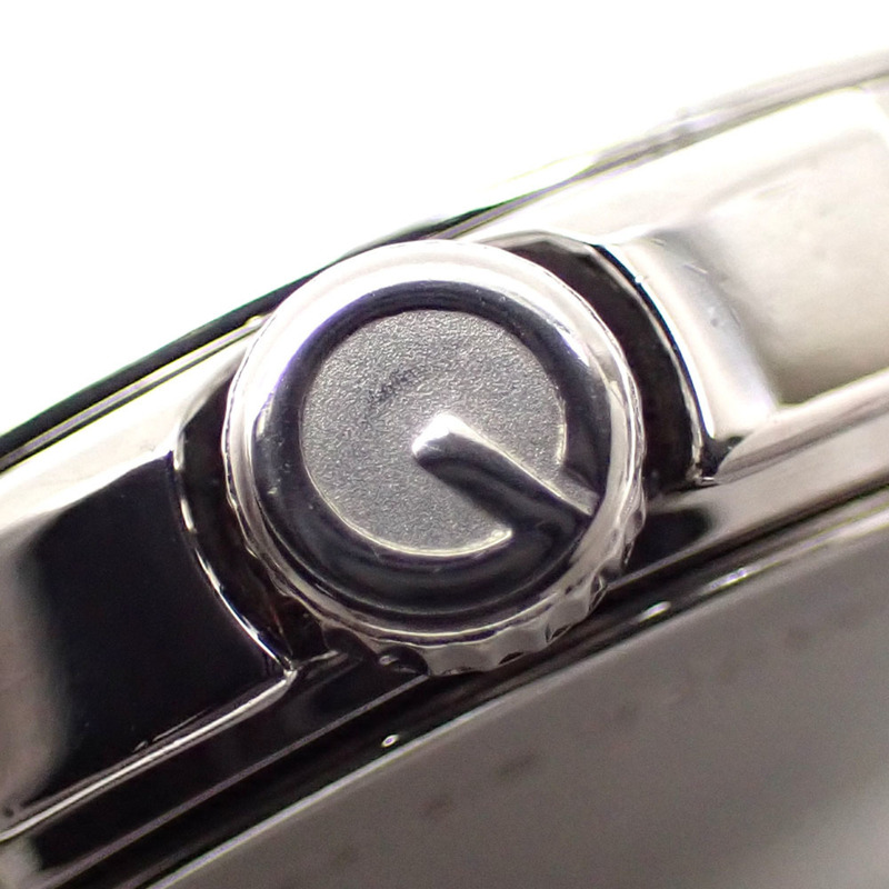 Gucci G-Timeless 女士石英不銹鋼手錶,126.5 毫米/YA120565,電池供電,鑽石-6