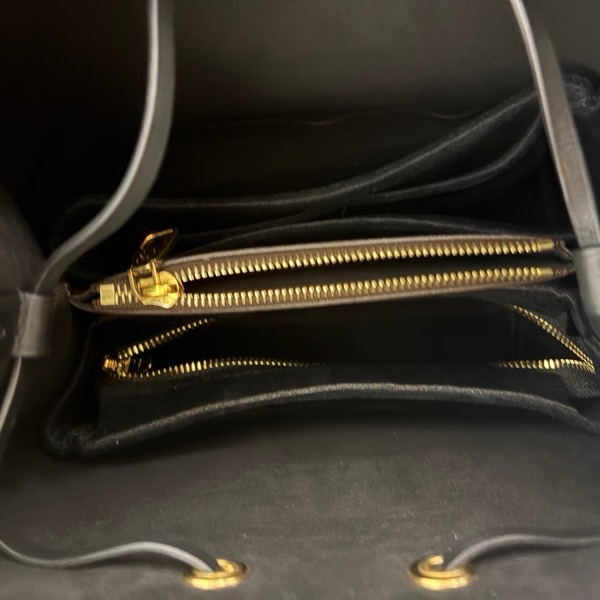 【正品 Louis Vuitton LV Monogram NeoNoé MM 水桶包|型號 M44020|極新保存・金屬包膜保護・百搭經典】-3