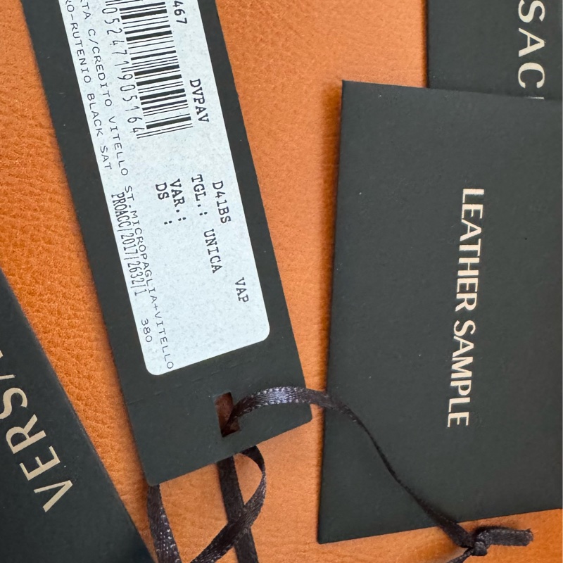 VERSACE 名片夾-4