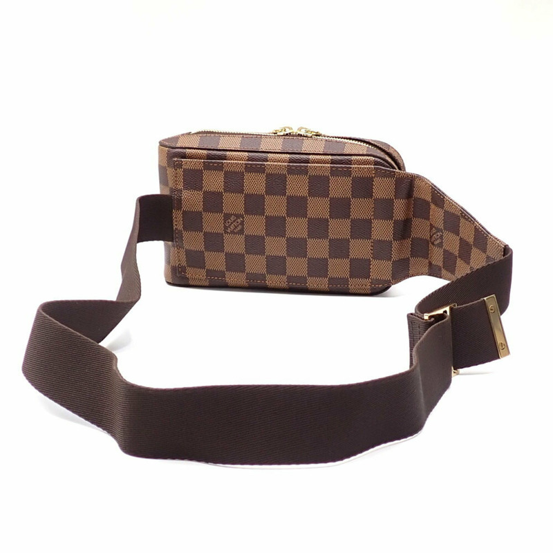 Louis Vuitton Damier Ebene Geronimos 男士腰包 N51994-1