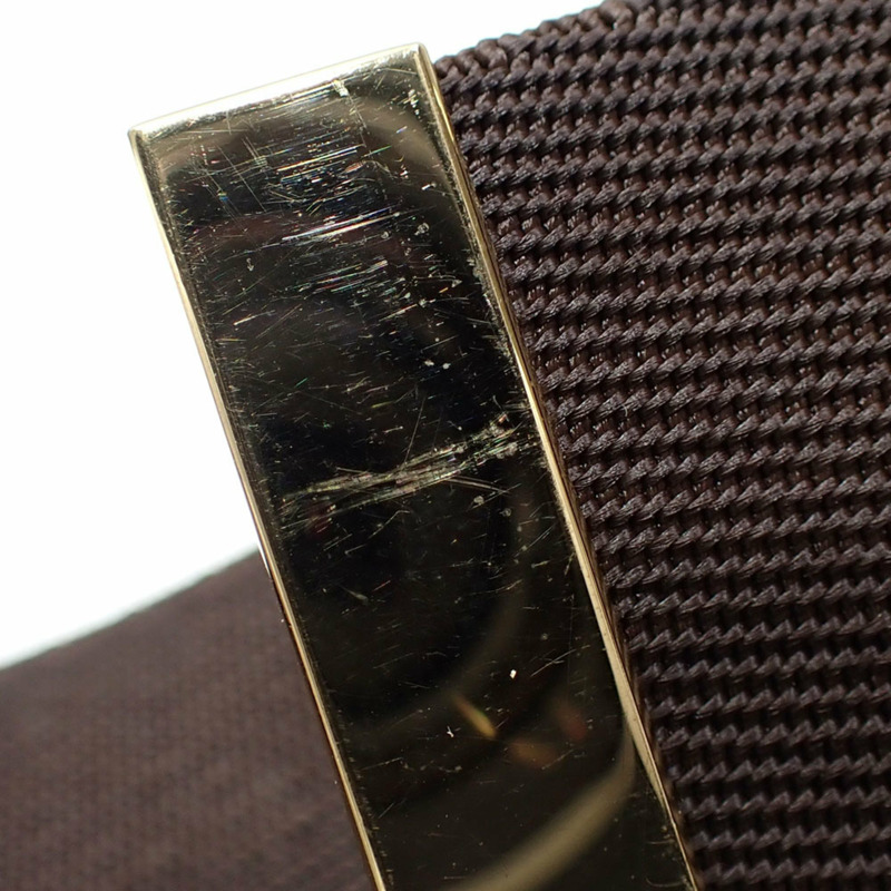 Louis Vuitton Damier Ebene Geronimos 男士腰包 N51994-6