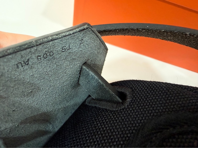 Hermes 愛馬仕 herbag a dos Zip retourne 黑色 後背包 雙肩包 肩背包 手提包-20