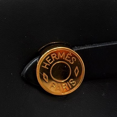 Hermes 愛馬仕 herbag a dos Zip retourne 黑色 後背包 雙肩包 肩背包 手提包-38