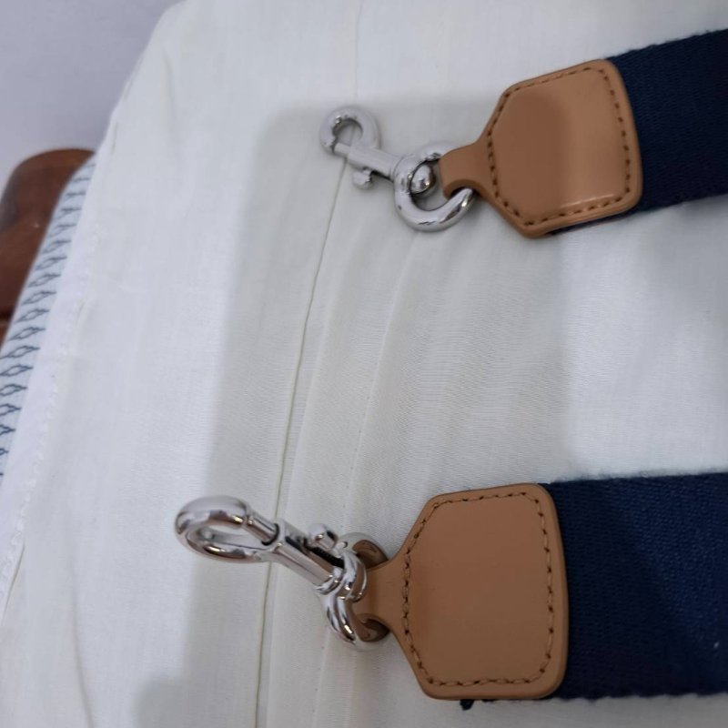 Marc Jacobs Denim Mini Tote 藍色牛仔布托特包-17