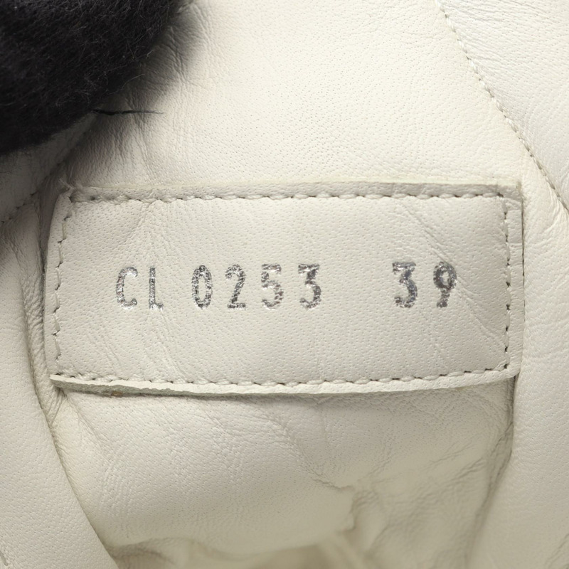 路易威登 LV Archlight Line 運動鞋布料米白色 #39 二手小姐 LV-6