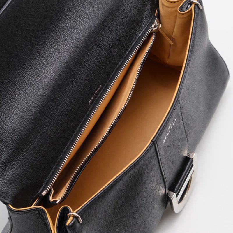 Delvaux East to west - 黑銀-2