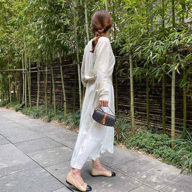 🎉新品好折扣✨ Celine 10I592 凱旋門老花 Taubou 鎖頭包-2