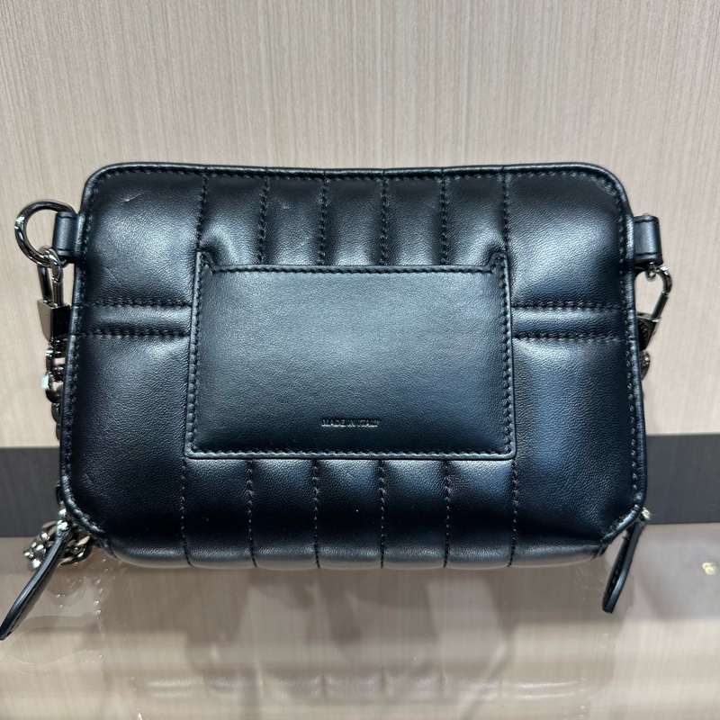 Burberry博柏利 Monogram TB标斜背包斜挎包单肩包-3