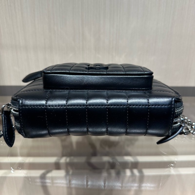 Burberry博柏利 Monogram TB标斜背包斜挎包单肩包-4