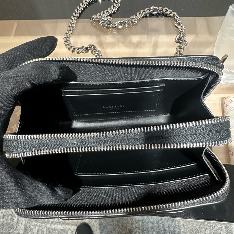 Burberry博柏利 Monogram TB标斜背包斜挎包单肩包-8