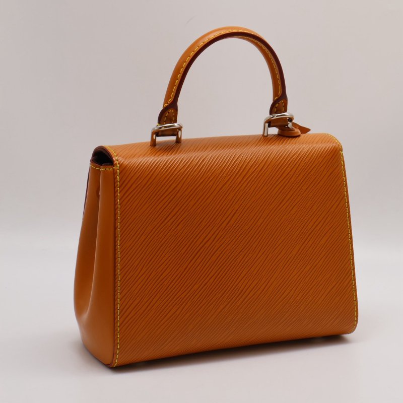 LOUIS VUITTON Cluny Mini - 棕-3