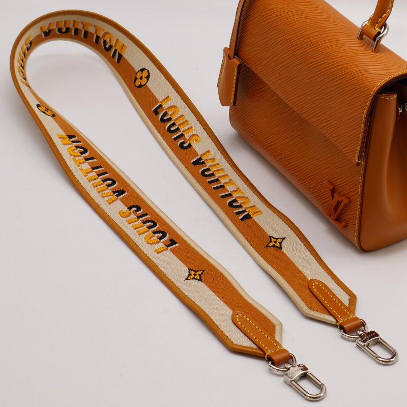 LOUIS VUITTON Cluny Mini - 棕-5