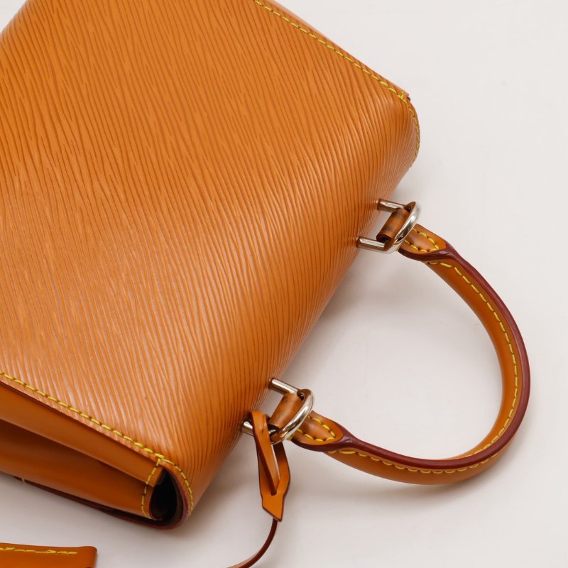 LOUIS VUITTON Cluny Mini - 棕-6