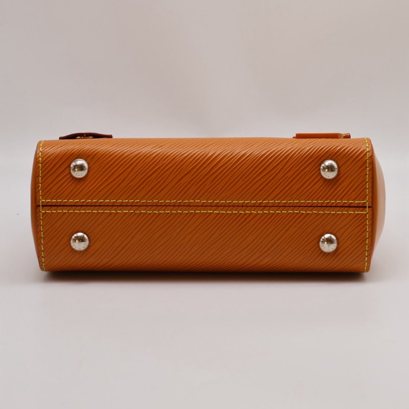 LOUIS VUITTON Cluny Mini - 棕-7