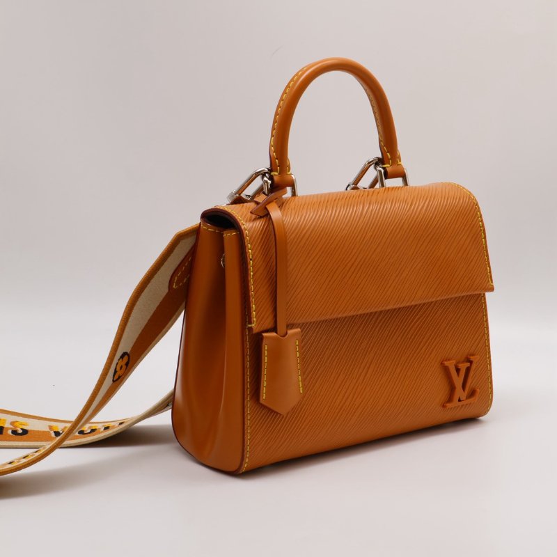 LOUIS VUITTON Cluny Mini - 棕-9