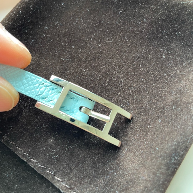 HERMES Behapi Double Tour 皮手帶-11