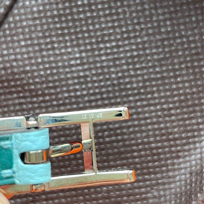 HERMES Behapi Double Tour 皮手帶-18
