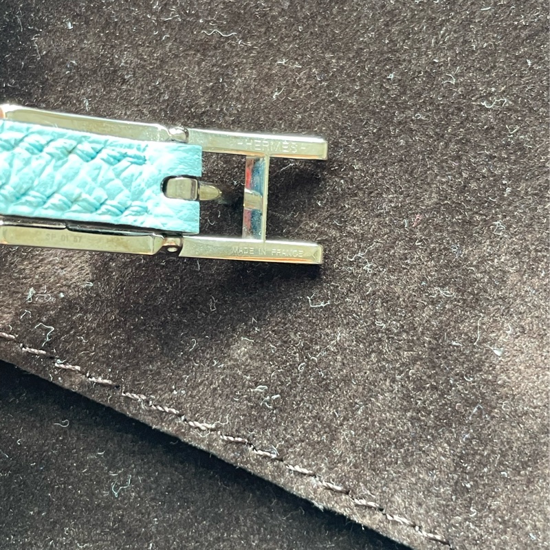 HERMES Behapi Double Tour 皮手帶-19