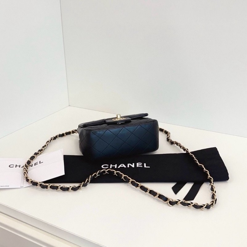 Chanel classic flap 方胖子-2