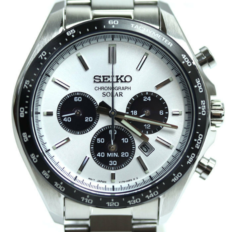 SEIKO精工精選太陽能手錶SBPY165/V175-0FA0男式-0
