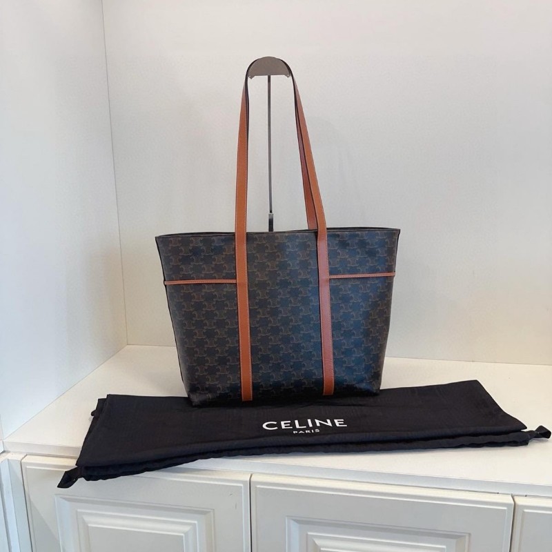 Celine Cabas Tote-1
