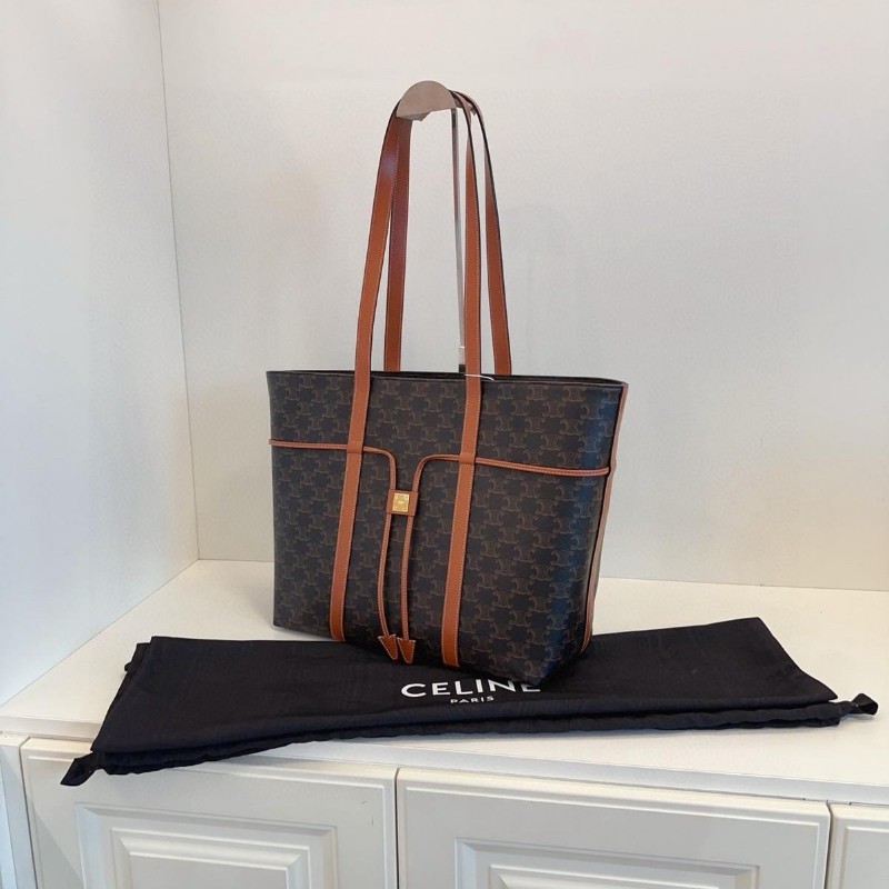Celine Cabas Tote-2