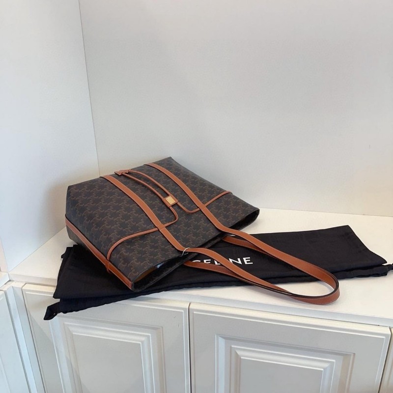 Celine Cabas Tote-3