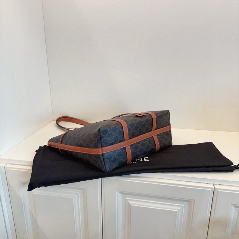 Celine Cabas Tote-4