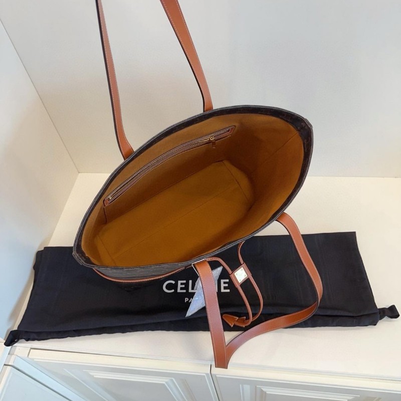 Celine Cabas Tote-6