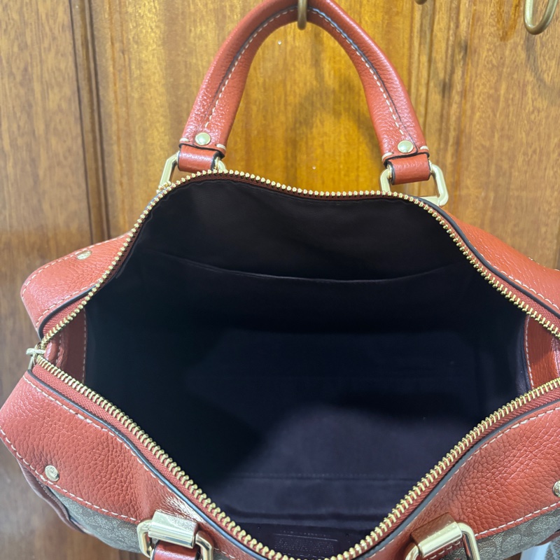 coach millie satchel-3