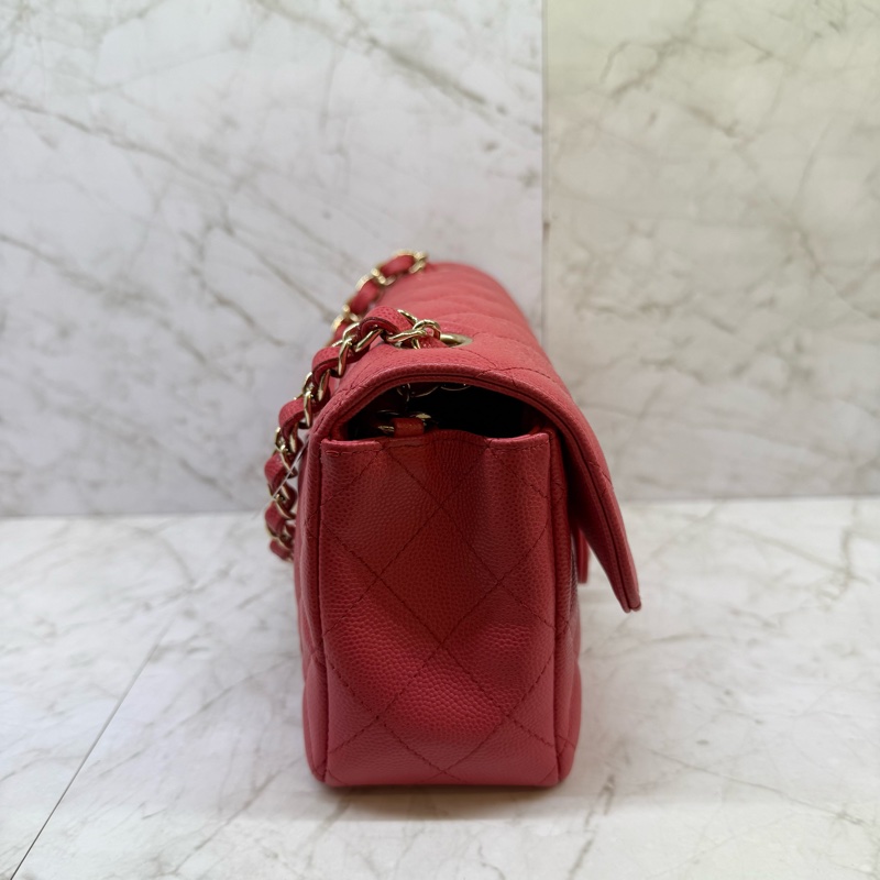 CHANEL紅金MINI COCO23-3