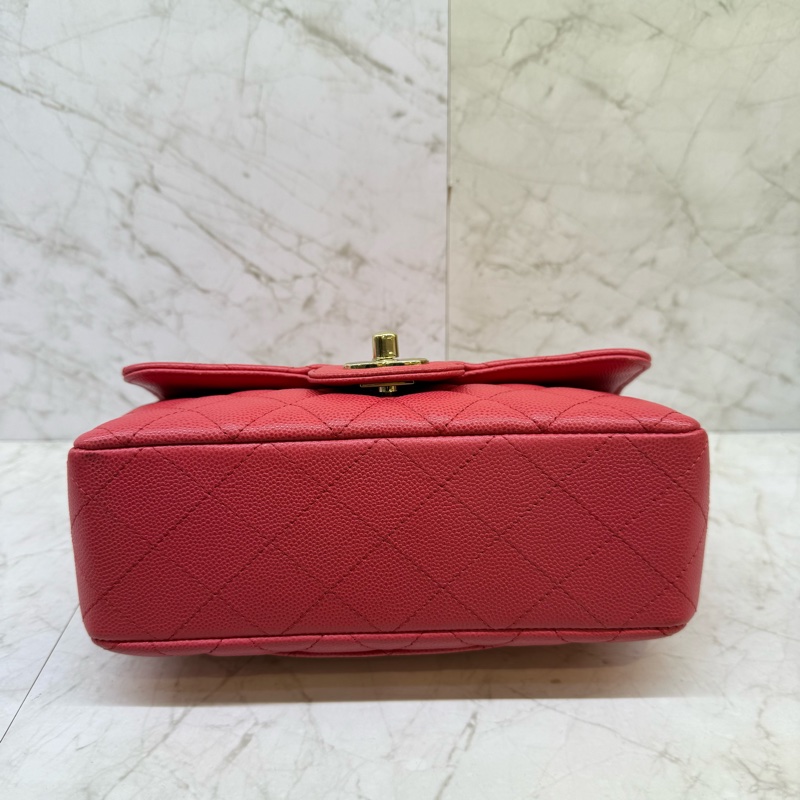 CHANEL紅金MINI COCO23-4