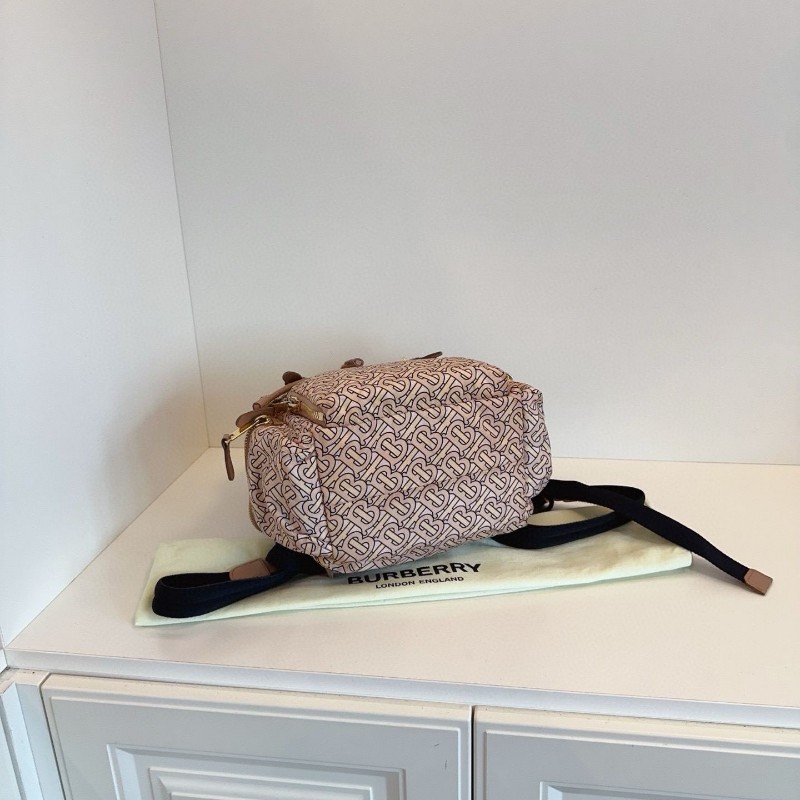 Burberry backpack-1
