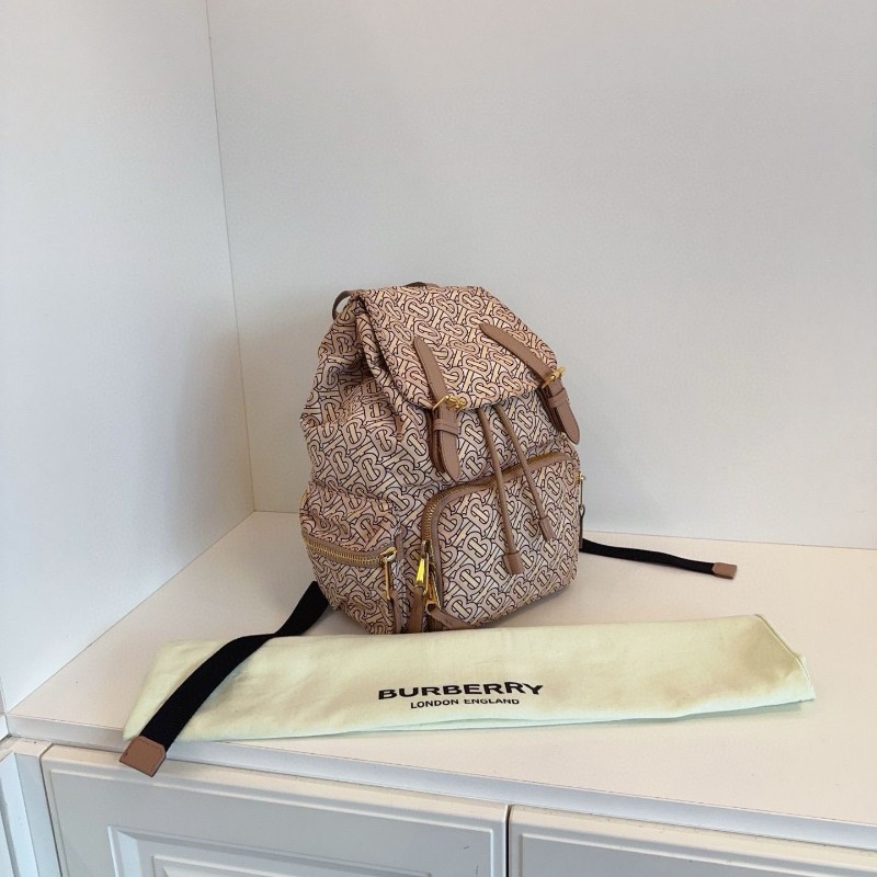 Burberry backpack-3