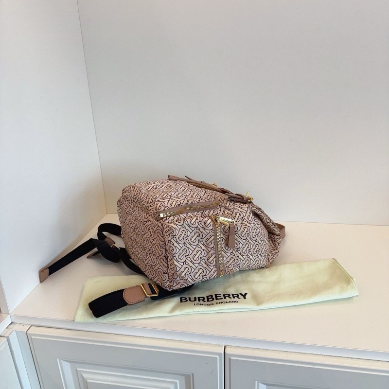 Burberry backpack-5