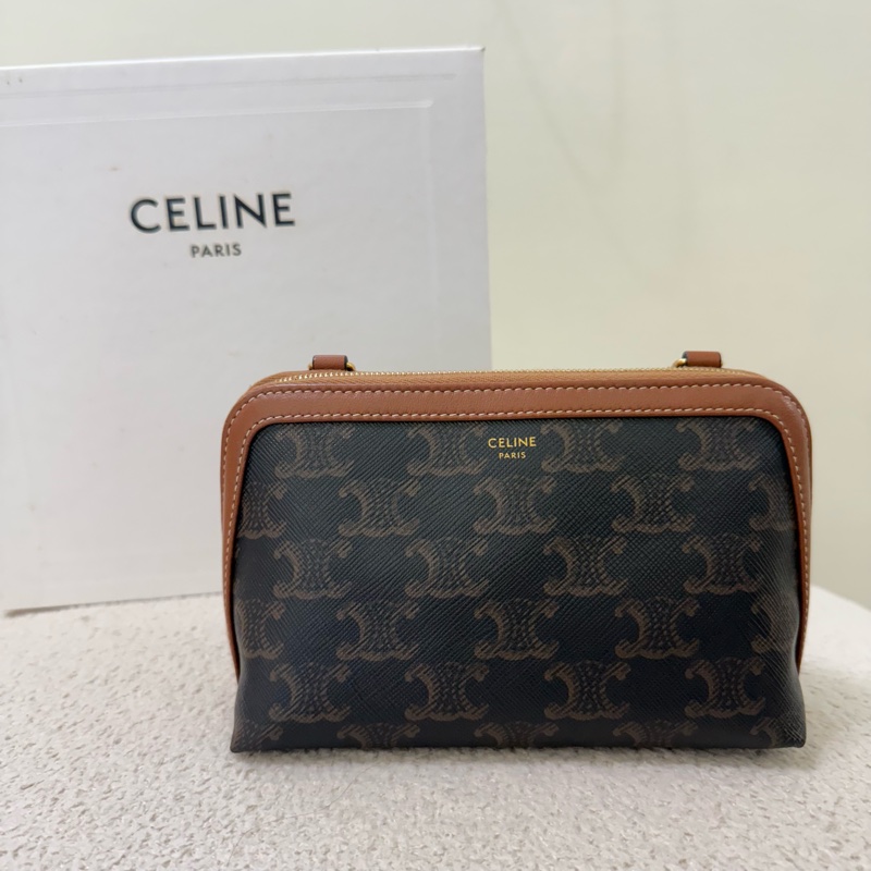 Celine 貝殼包-0