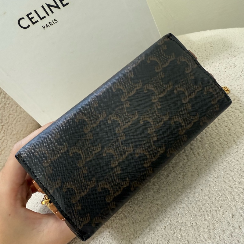 Celine 貝殼包-4