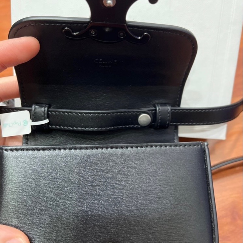 Celine mini so black-3