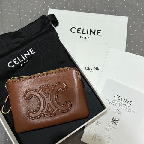 CELINE零錢包