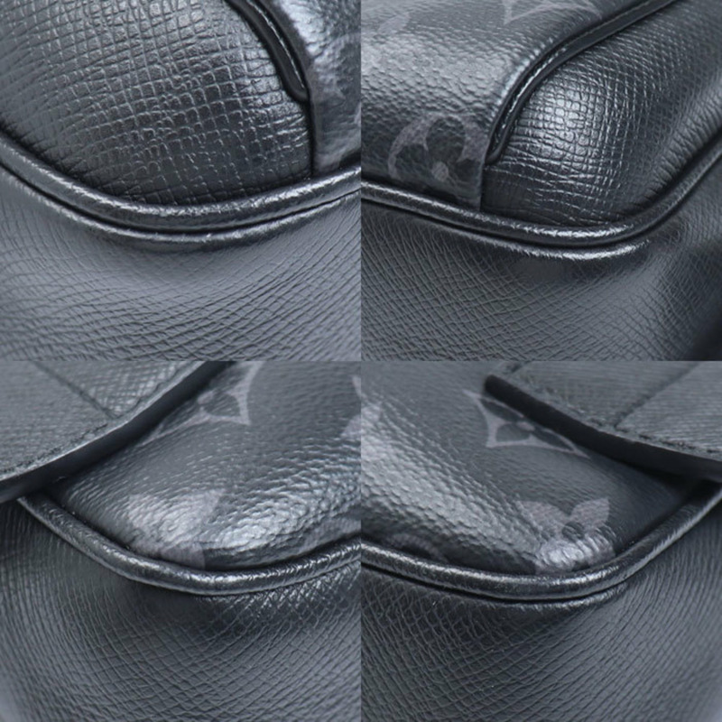 LOUIS VUITTON Taiga Rama 腰包,戶外款,黑色,M30245,男士-5